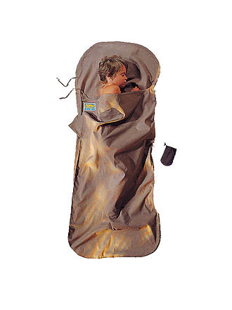 COCOON | Reiseschlafsack KidSacks 15,5x9,5cm 290g