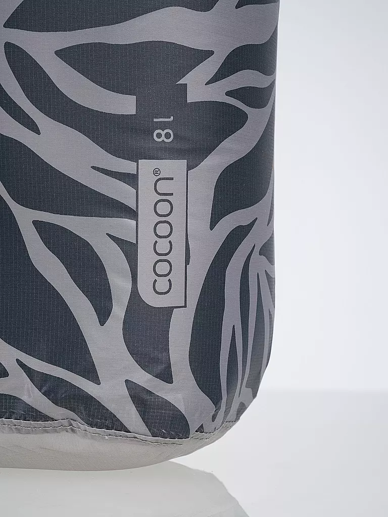 COCOON | Drybag Hyperlight 8L | grau