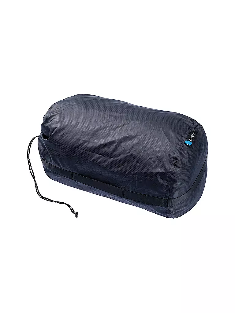 COCOON | Pillow & Stuff Sack  | schwarz