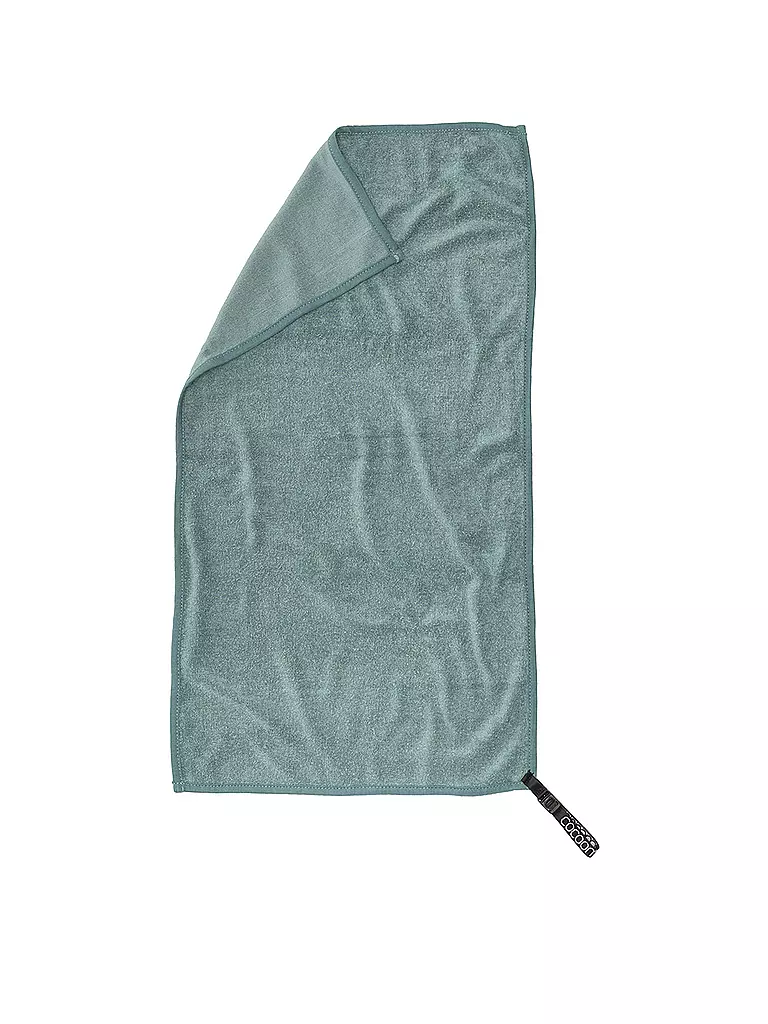 COCOON | Reisehandtuch Eco Travel Towel Lyocell | dunkelblau