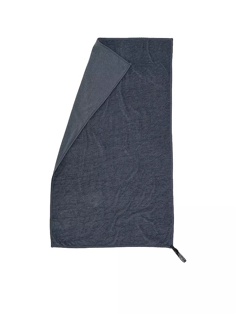 COCOON | Reisehandtuch Eco Travel Towel Lyocell | petrol