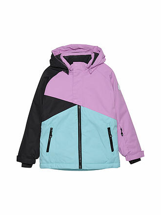 COLOR KIDS | Kinder Skijacke Colorblock