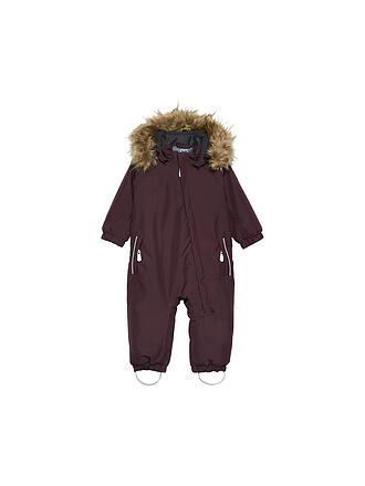 COLOR KIDS | Kinder Skioverall Fake Fur