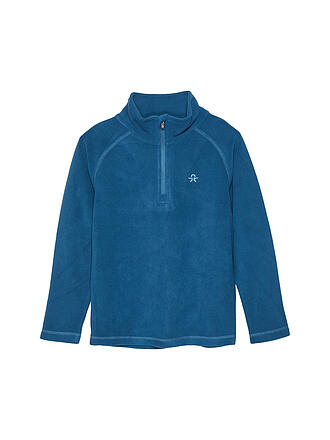 COLOR KIDS | Kinder Fleecepullover Solid