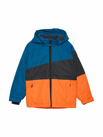 COLOR KIDS | Kinder Skijacke Colorblock