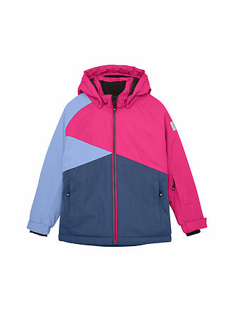 COLOR KIDS | Mädchen Skijacke Colorblock 