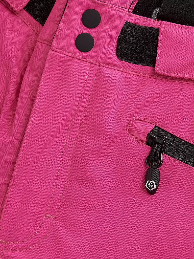 COLOR KIDS | Mädchen Sk Latzhose | pink