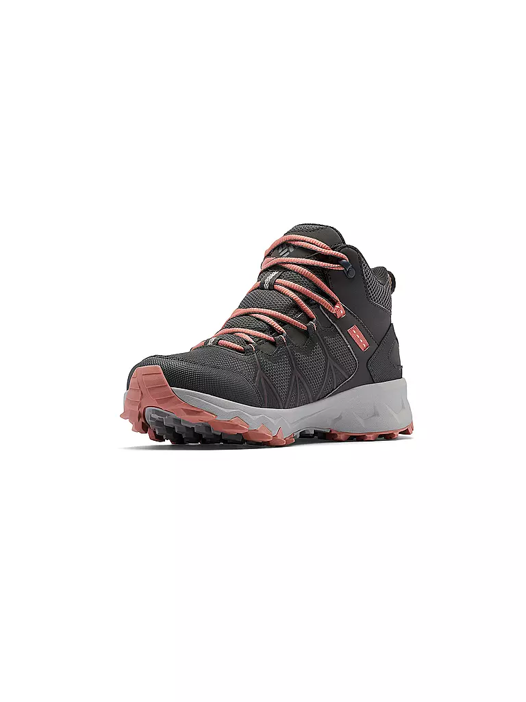 COLUMBIA | Damen Wanderschuhe Peakfreak II Mid Outdry | grau