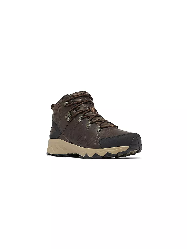 COLUMBIA | Herren Wanderschuh Peakfreak II Mid | braun