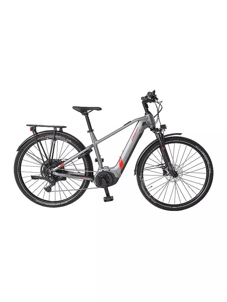 CONWAY | Herren E-Trekkingbike Cairon T 2.0 625 SE | grau