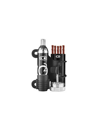 CRANKBROTHERS | Reifen-Reparaturset Tool Cigar (Stecker-Kit + CO2-Adapter)