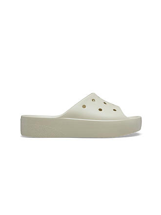 CROCS | Badepantoffel Classic Platform Slide