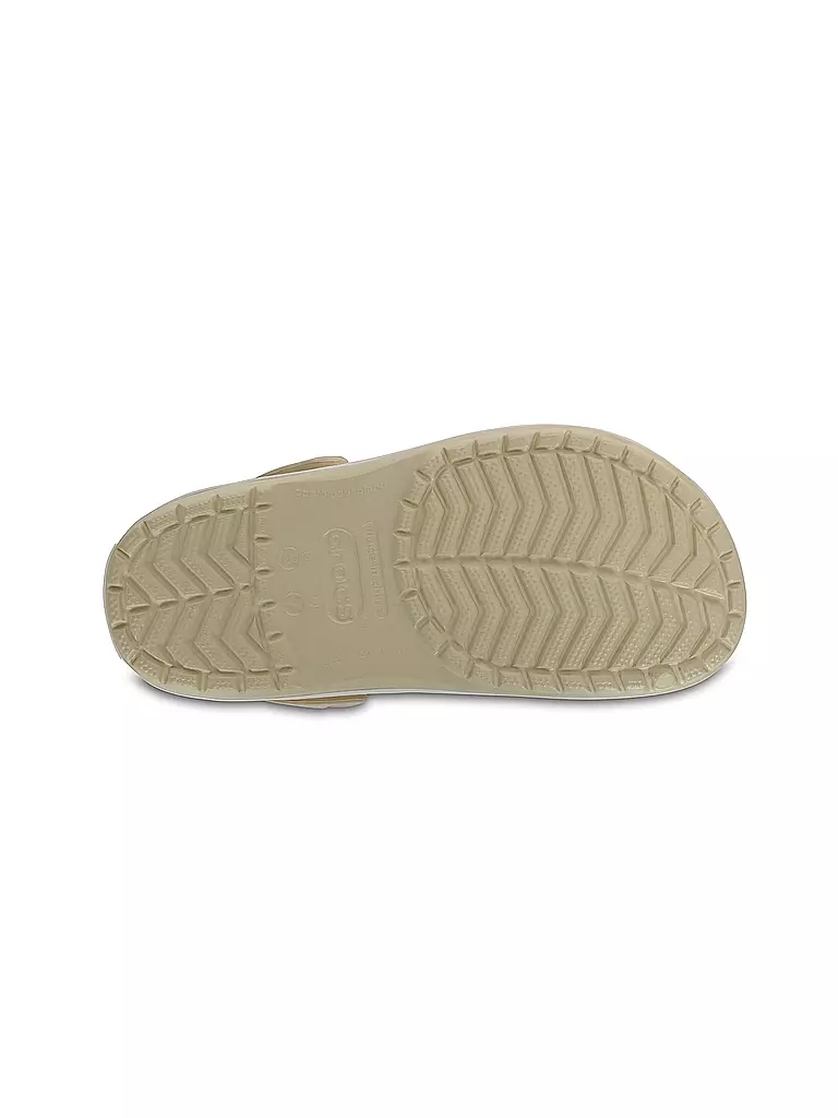 CROCS | Badepantoffel Crocband™ Clog | grau