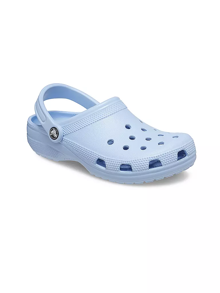 CROCS | Badepantoffel Crocs Classic | hellblau