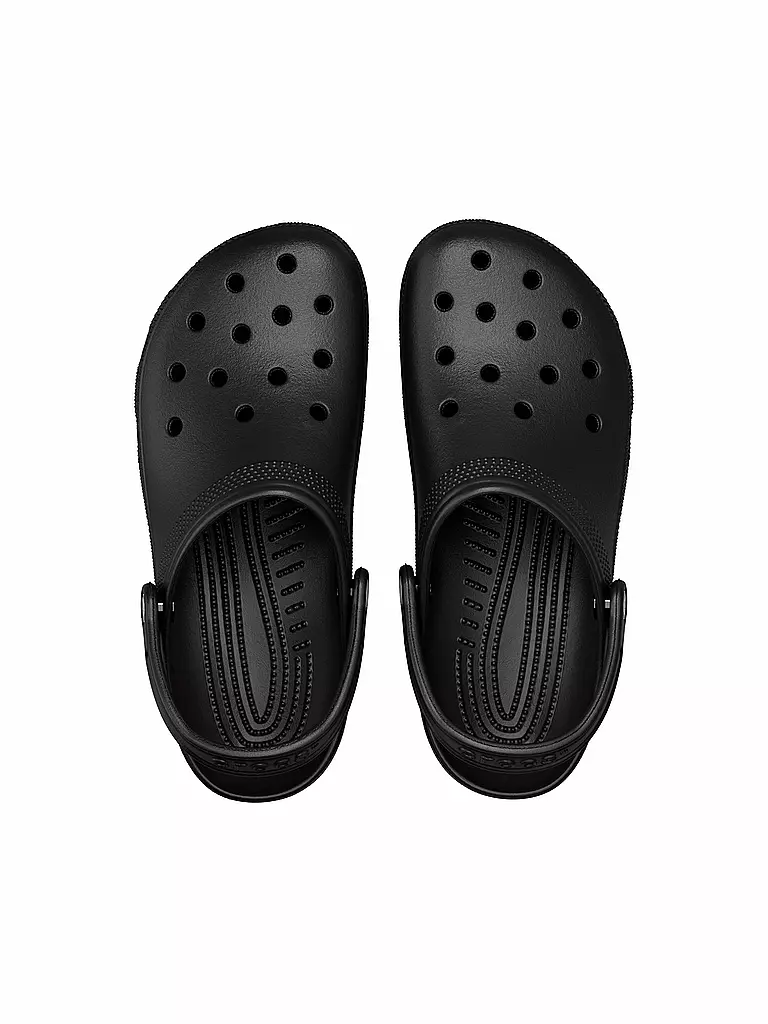 CROCS | Badepantoffel Crocs Classic | schwarz