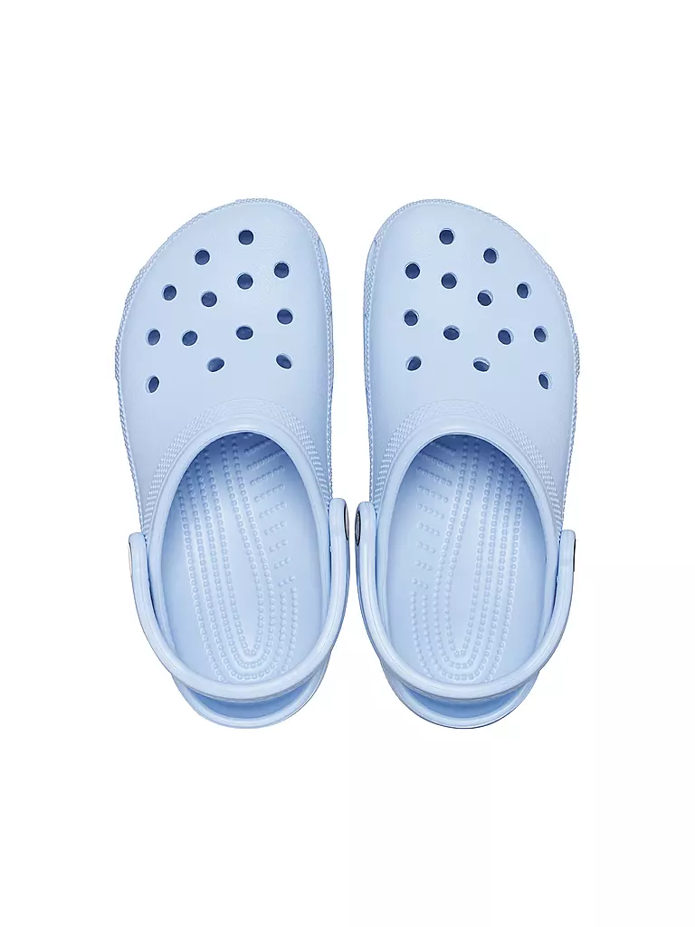 CROCS | Badepantoffel Crocs Classic | hellblau