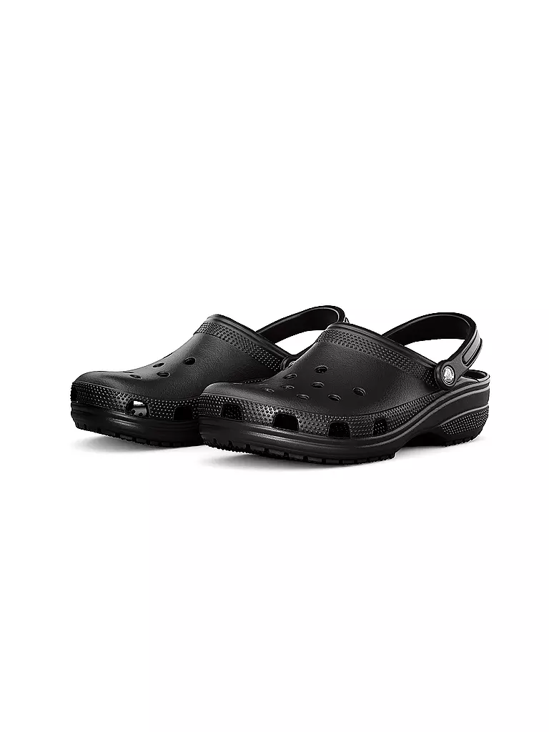 CROCS | Badepantoffel Crocs Classic | schwarz