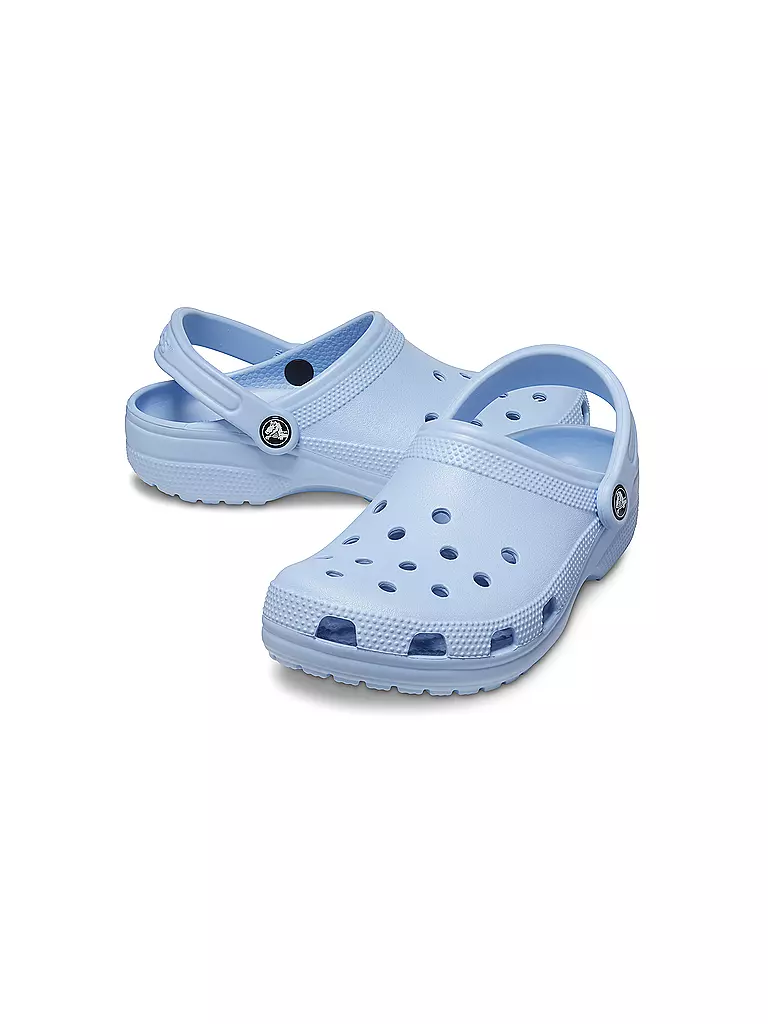 CROCS | Badepantoffel Crocs Classic | hellblau