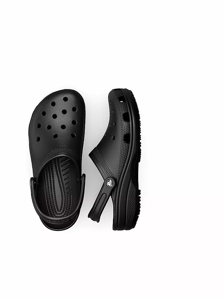 CROCS | Badepantoffel Crocs Classic | hellblau