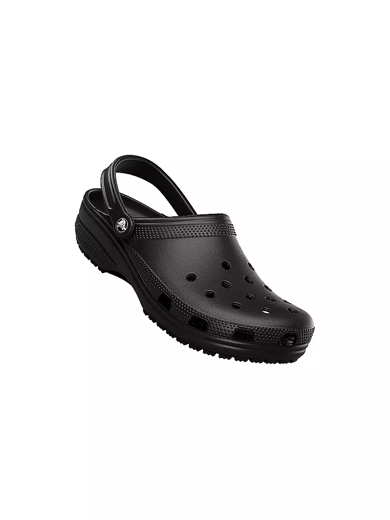 CROCS | Badepantoffel Crocs Classic | hellblau