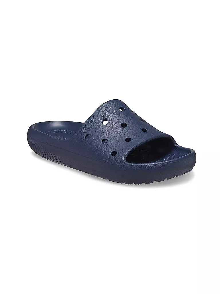 CROCS | Badepantoffeln Classic Slide | hellbraun