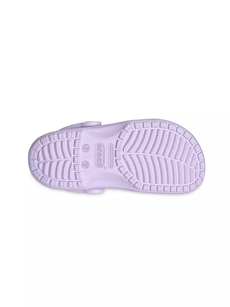 CROCS | Kinder Badepantoffel Classic Clog | rosa