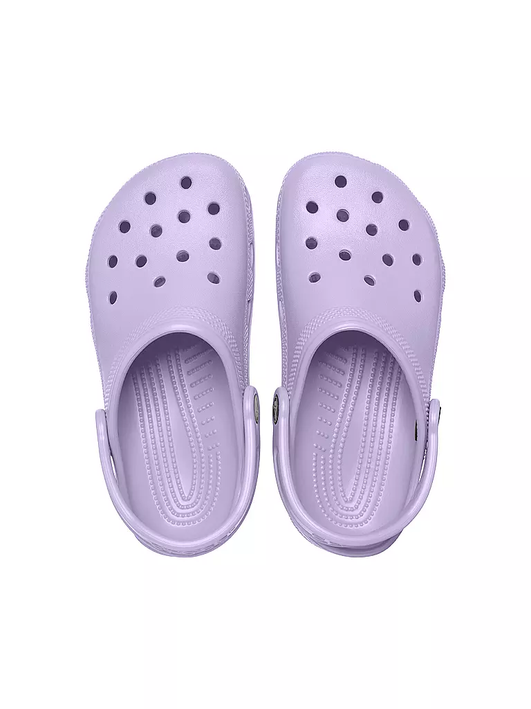 CROCS | Kinder Badepantoffel Classic Clog | rosa