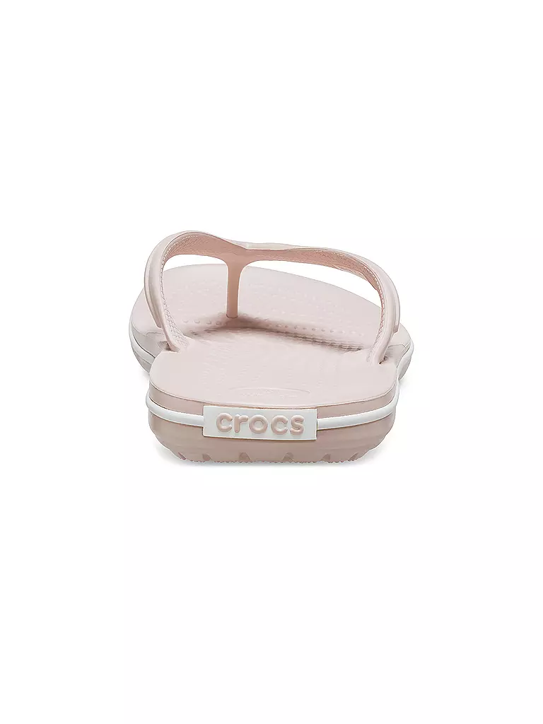 CROCS | Zehentrenner Crocband Flip | hellgrau