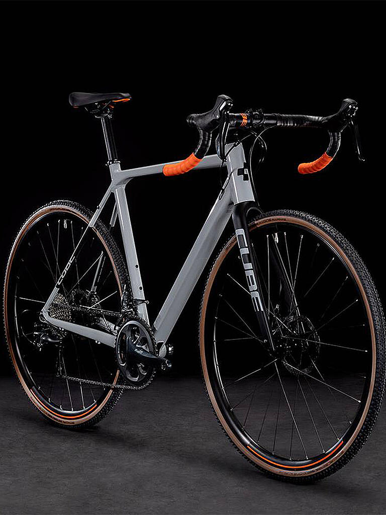 cube gravel bike 2021