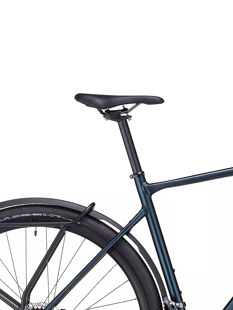 CUBE | Gravel Bike Nuroad FE | blau