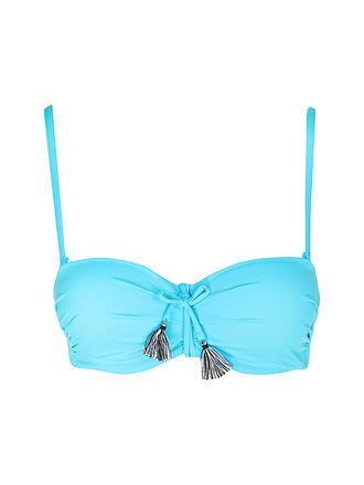 CYELL | Damen Bikinioberteil Aqua