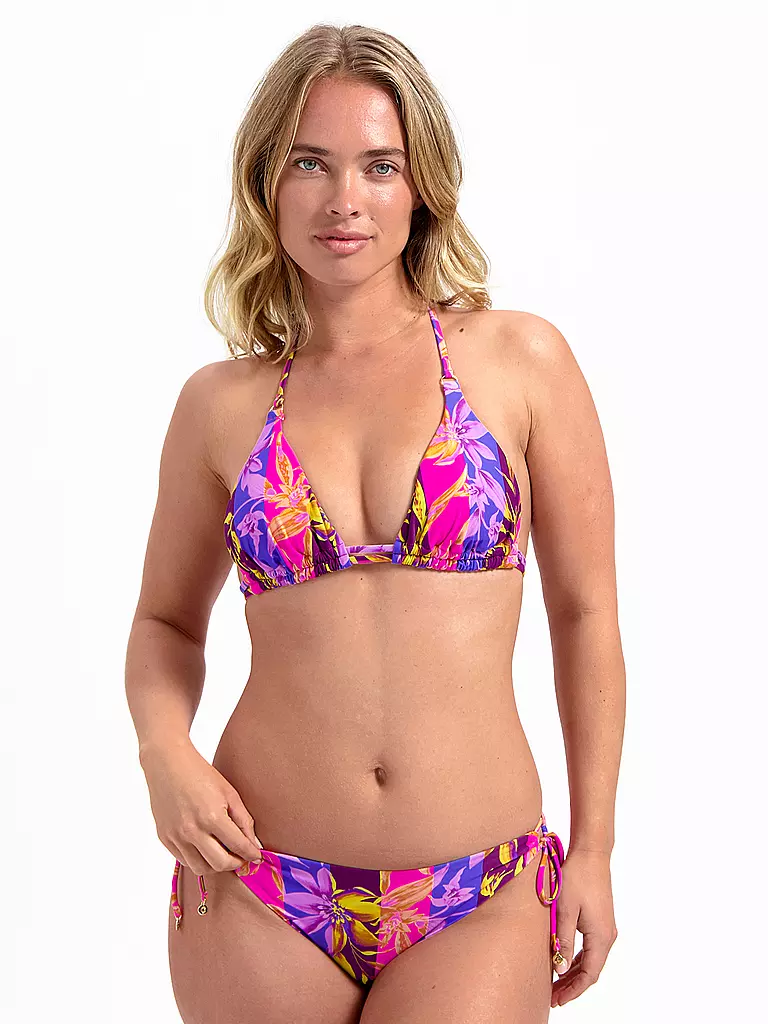 CYELL | Damen Bikinihose Maldano | lila