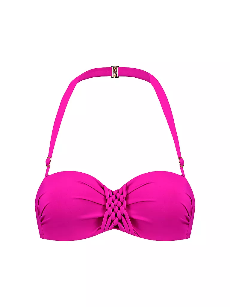 CYELL | Damen Bikinioberteil Framboise | pink