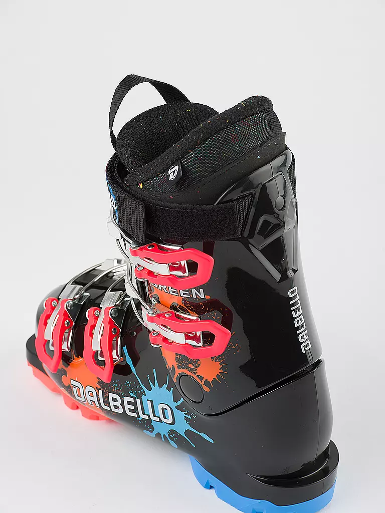 DALBELLO | Kinder Skischuhe J Green 4.0 W | schwarz