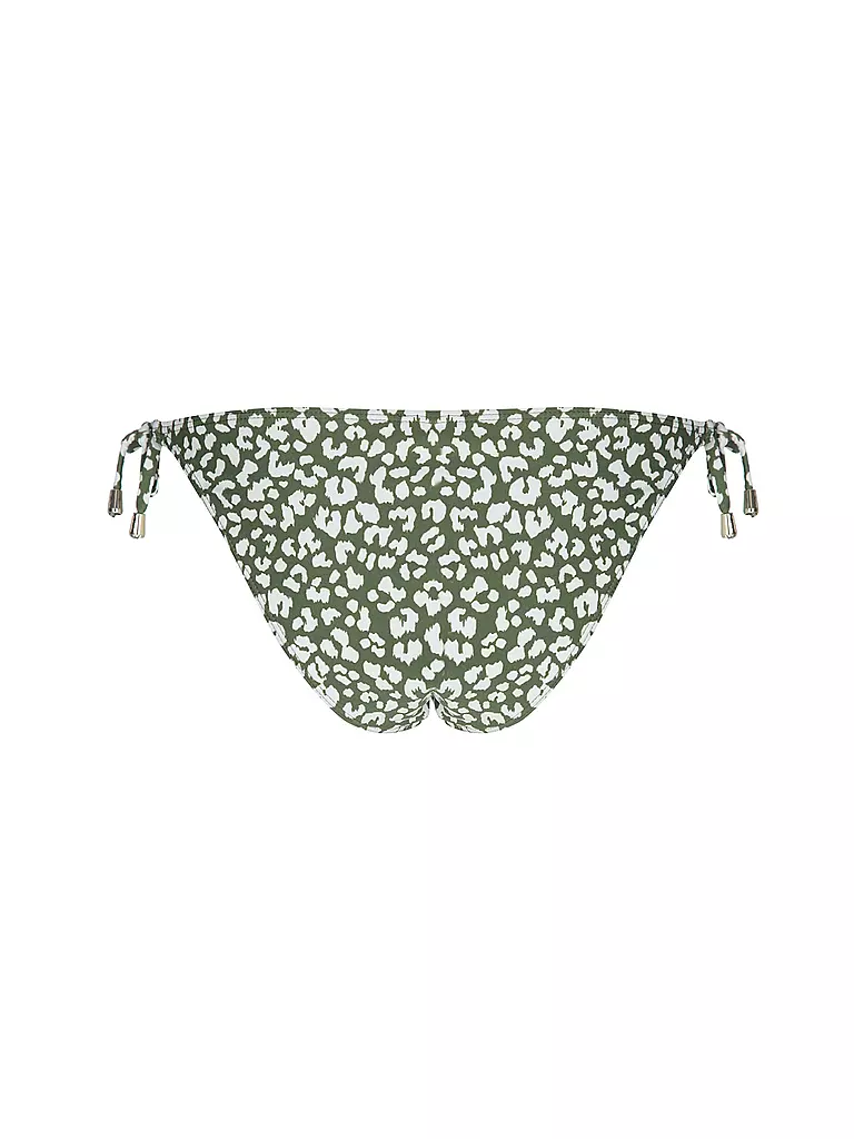 DARLING HARBOUR | Damen Bikinihose  | olive