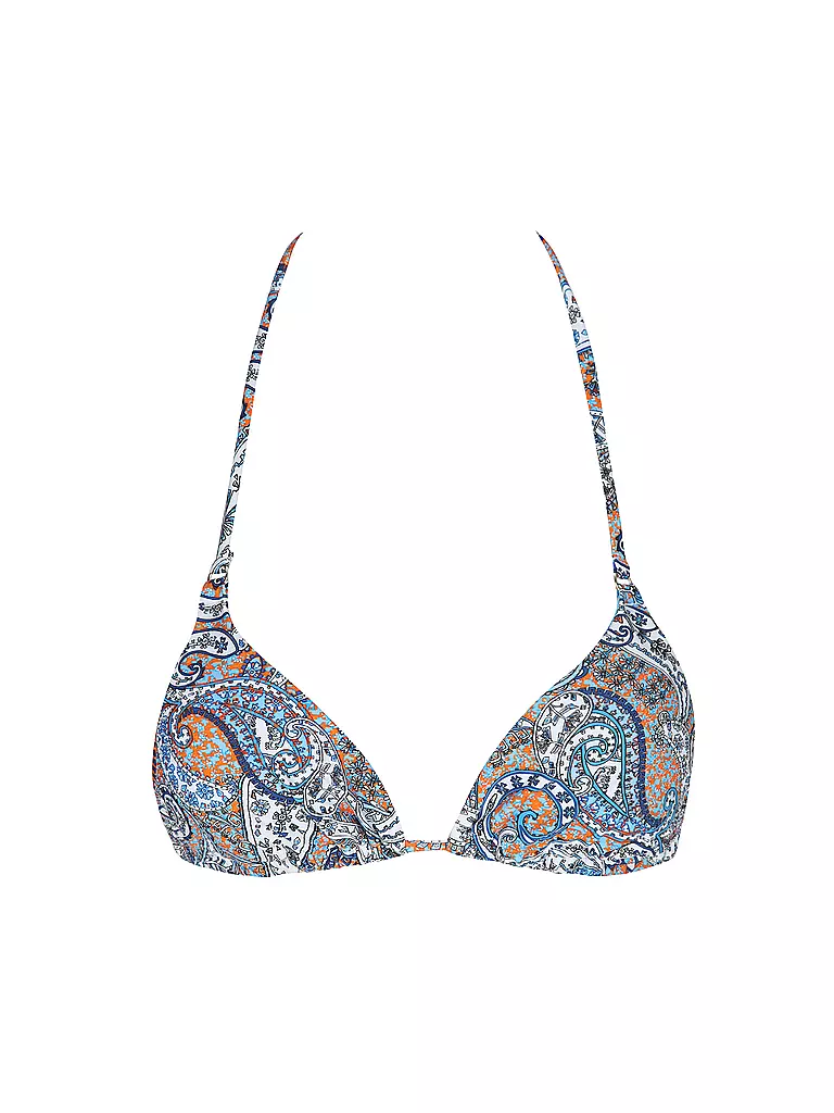 DARLING HARBOUR | Damen Bikinioberteil Triangel | bunt