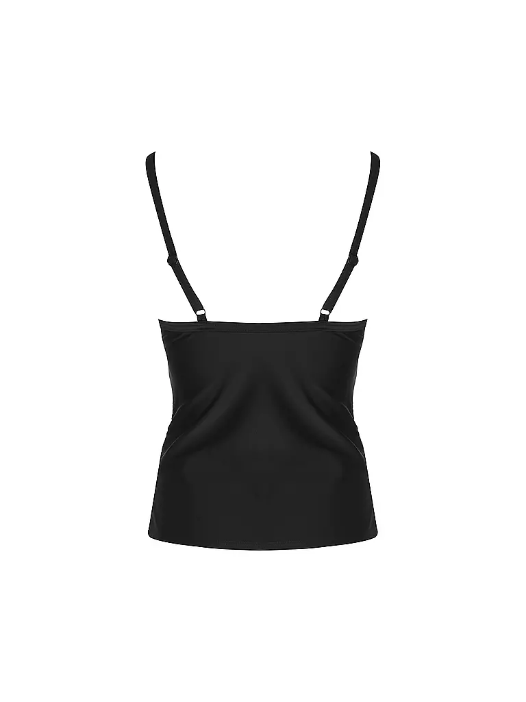 DARLING HARBOUR | Damen Tankini Iris | schwarz