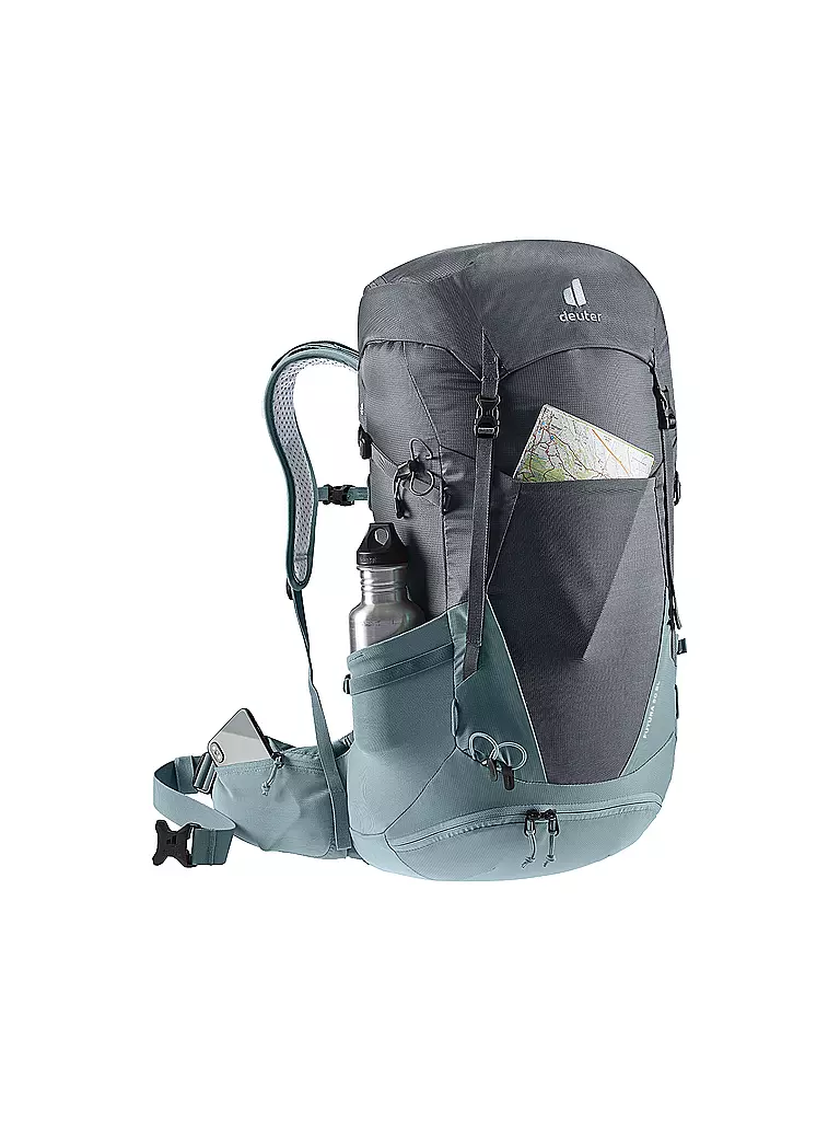 DEUTER | Damen Wanderrucksack Futura 30 SL | grau