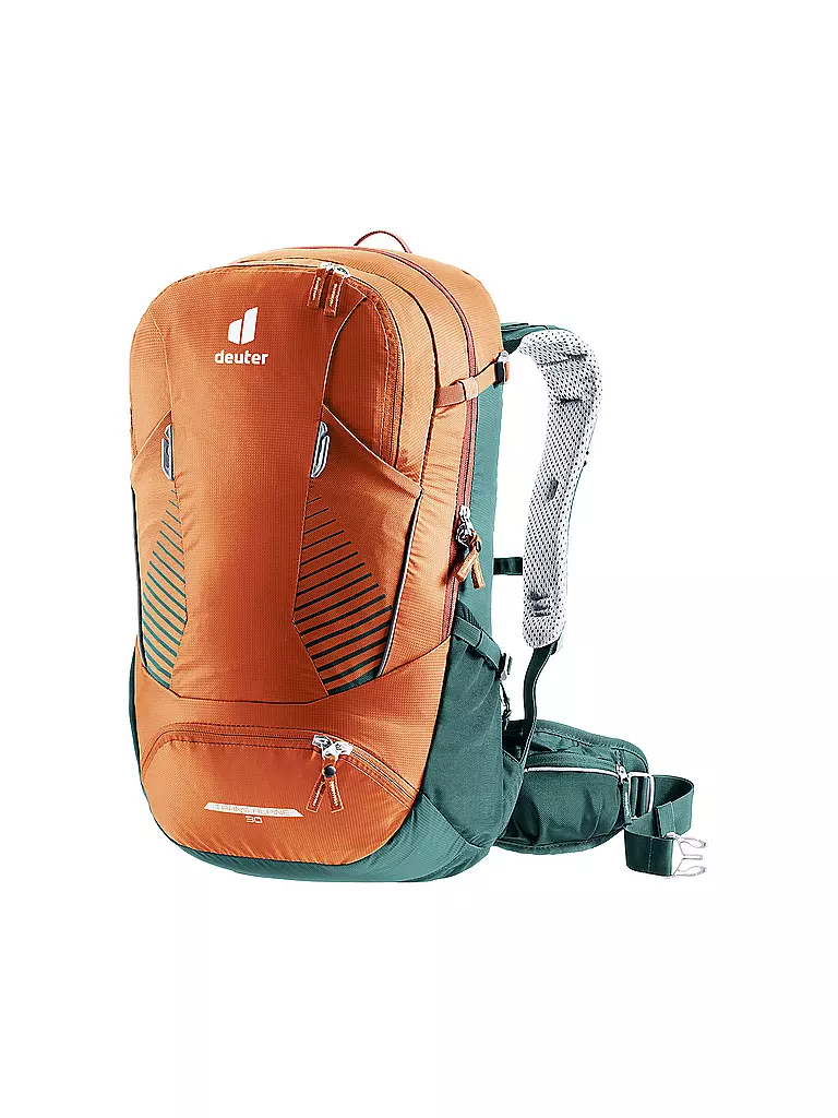 DEUTER | Fahrrad Rucksack Trans Alpine 30L | orange