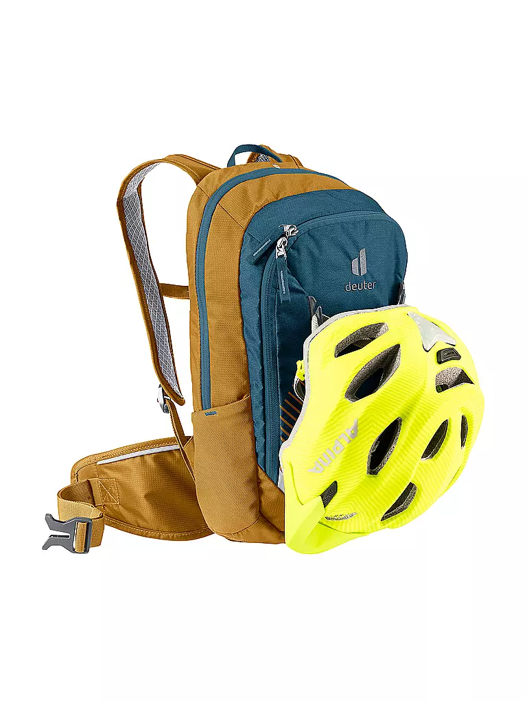 DEUTER | Kinder Fahrradrucksack Compact 8 JR | blau