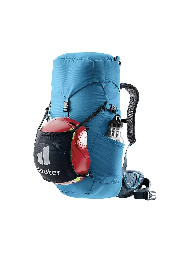 DEUTER | Kinder Wanderrucksack Climber 22L | blau