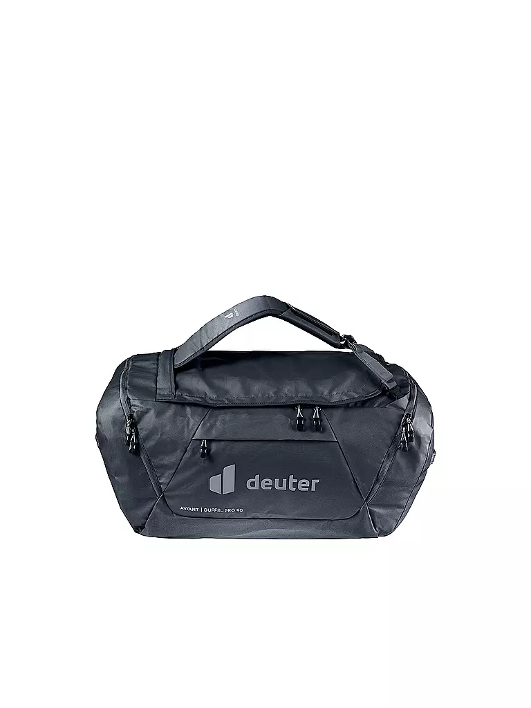 DEUTER | Reisetasche AViANT Duffel Pro 90L | schwarz