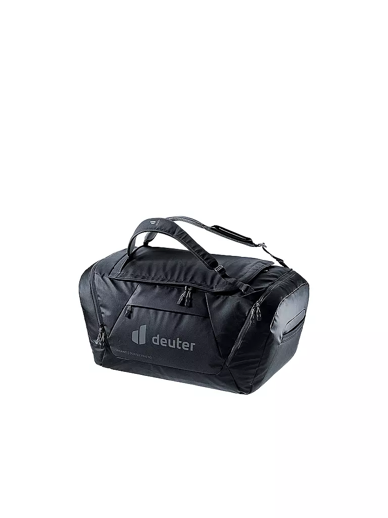 DEUTER | Reisetasche AViANT Duffel Pro 90L | schwarz