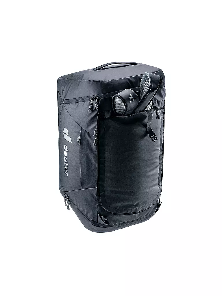 DEUTER | Reisetasche AViANT Duffel Pro 90L | schwarz