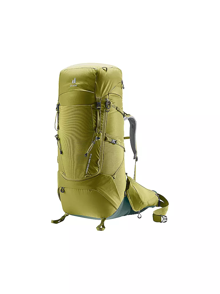 DEUTER | Trekkingrucksack Aircontact Core 70+10 | grün