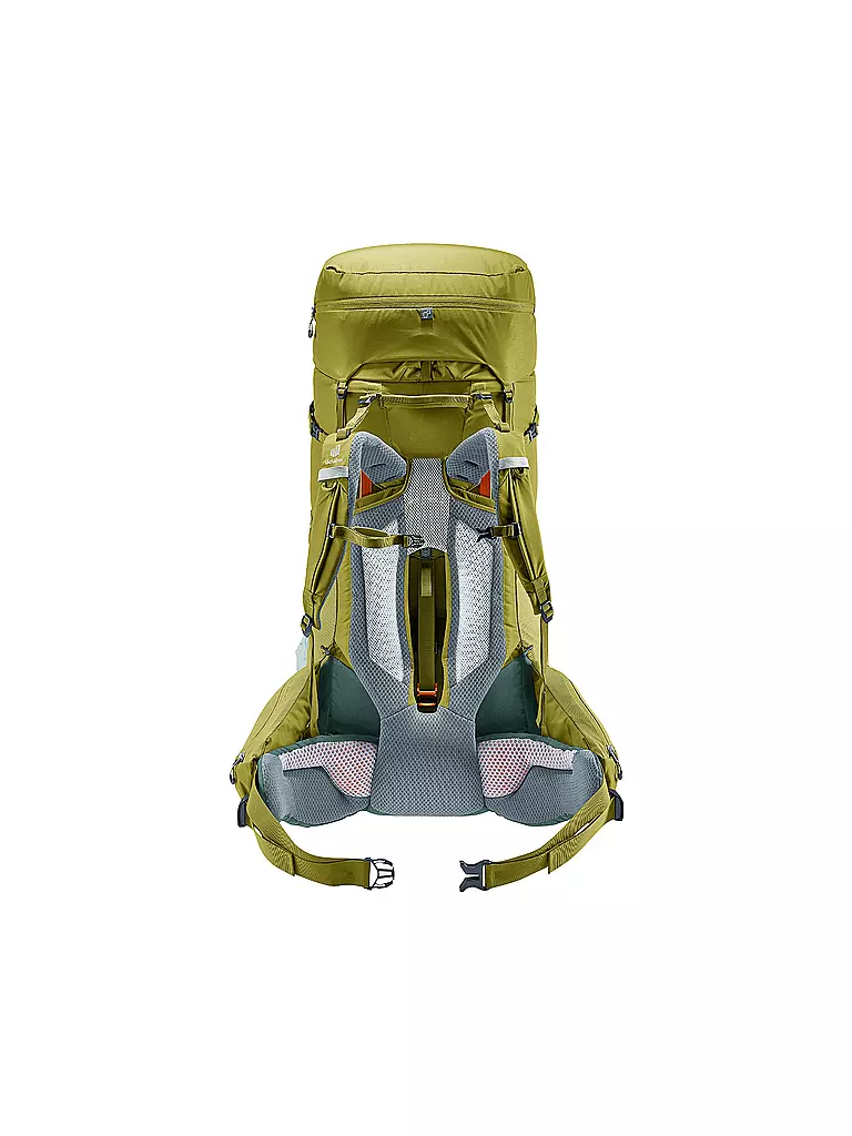 DEUTER | Trekkingrucksack Aircontact Core 70+10 | blau