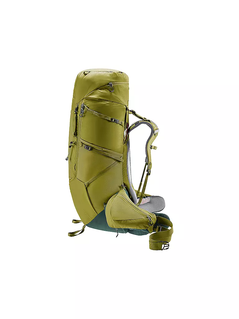 DEUTER | Trekkingrucksack Aircontact Core 70+10 | blau