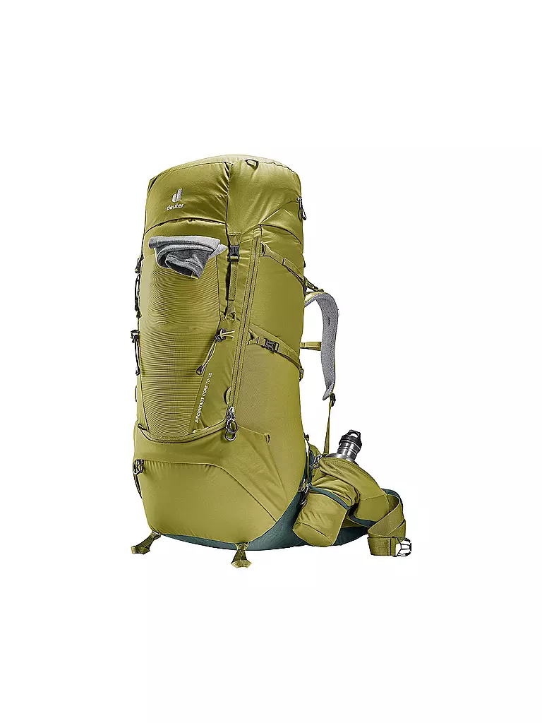 DEUTER | Trekkingrucksack Aircontact Core 70+10 | grün