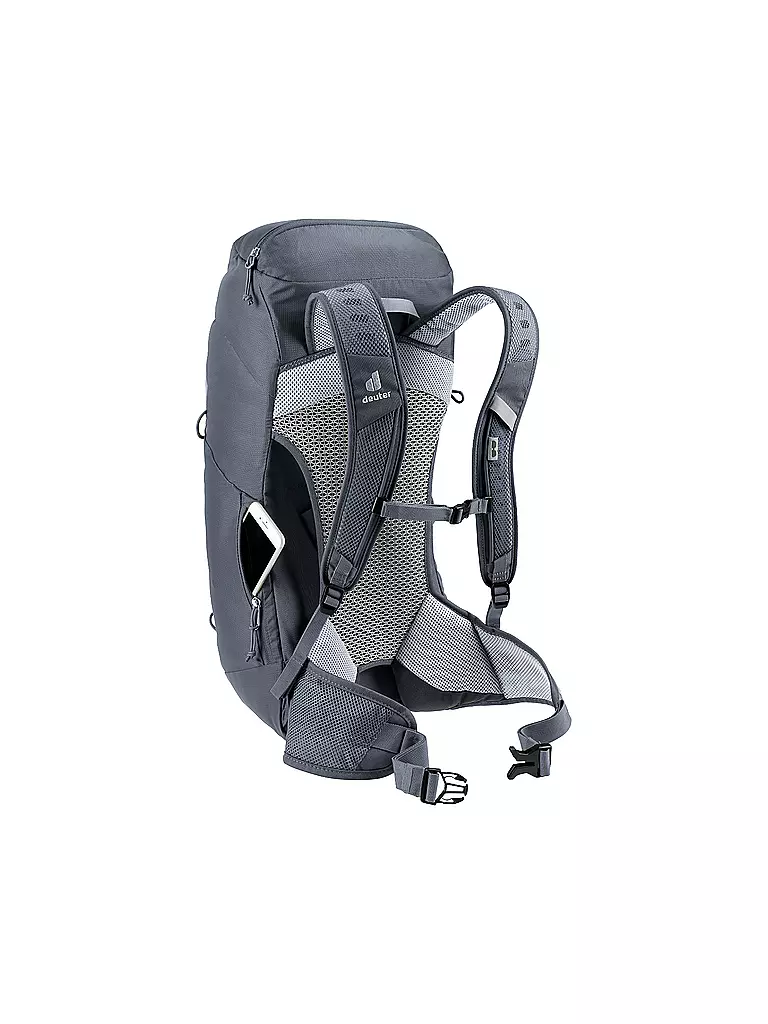 DEUTER | Wanderrucksack AC Lite 24L | schwarz