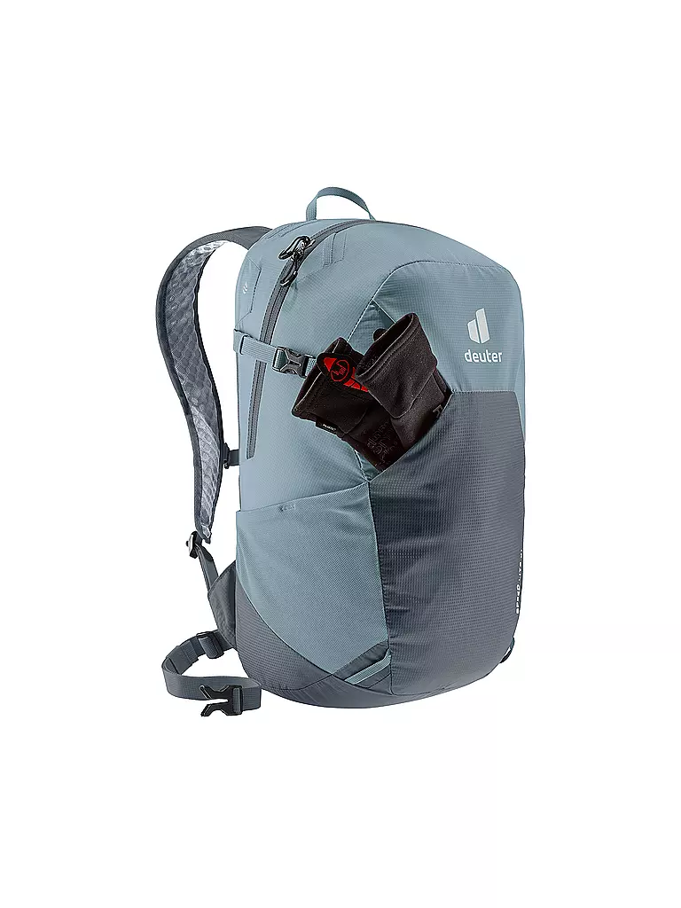 DEUTER | Wanderrucksack Speed Lite 21 | grau